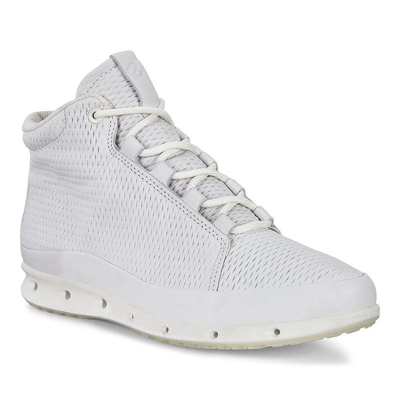 Women Boots Ecco Cool - Sneaker Boots White - India OMAZPY187